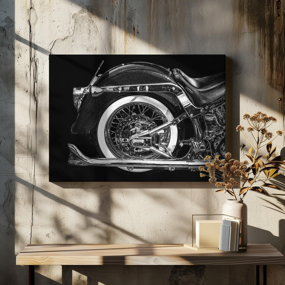 Harley | Canvas