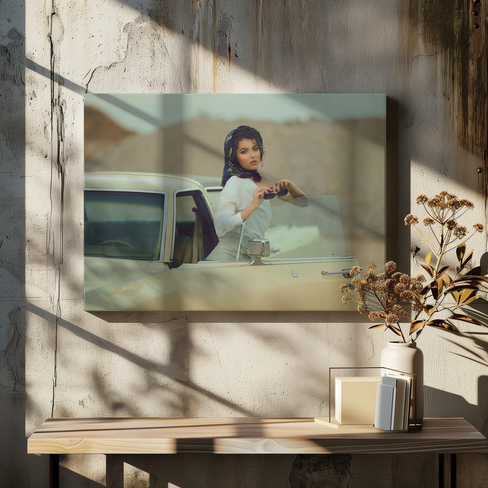 Old Time | Canvas