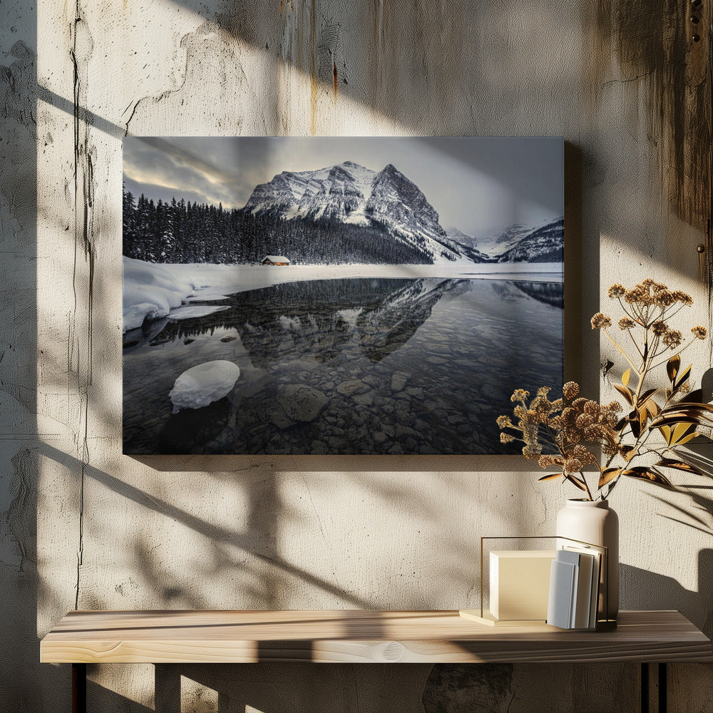 Vinterunderland | Canvas