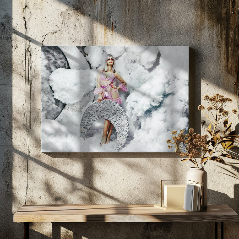 Moonkeeper | Canvas