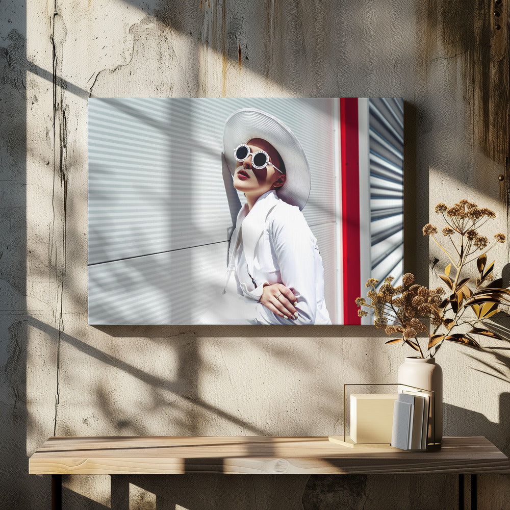 Urban eleganse | Lerretsbilder