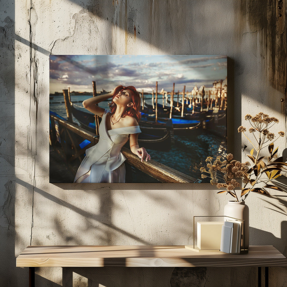 Sogno Veneziano | Stampe su Tela