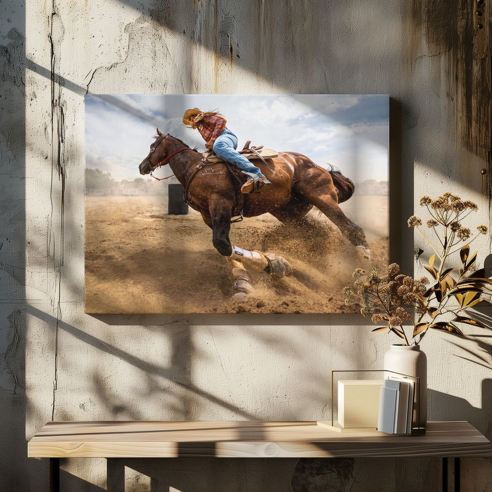 Flexion | Tableaux sur Toile