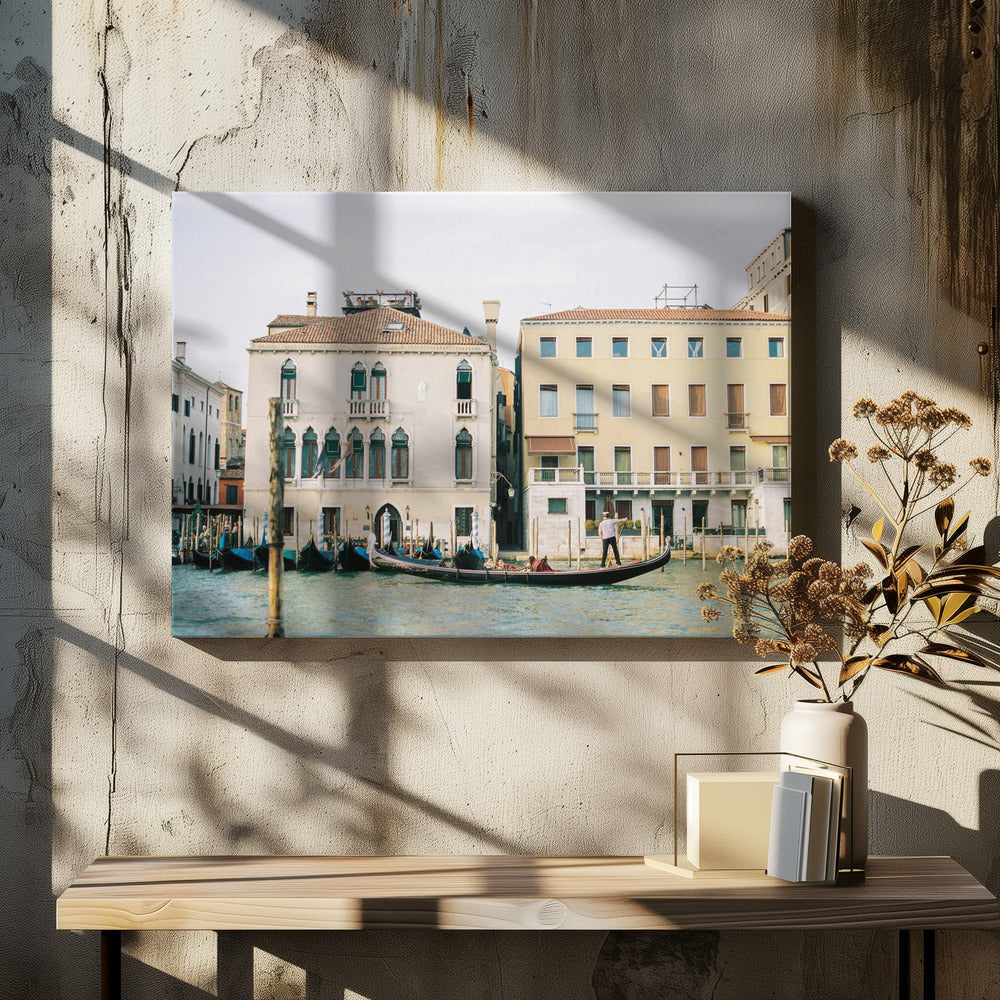 Venedig | Canvastavla