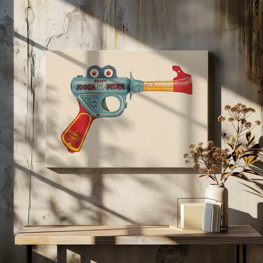 Zooka | Canvas