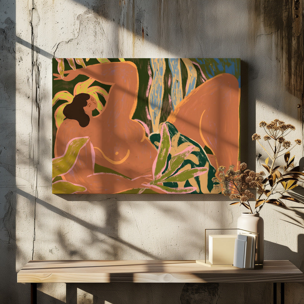 Lui | Canvasprints
