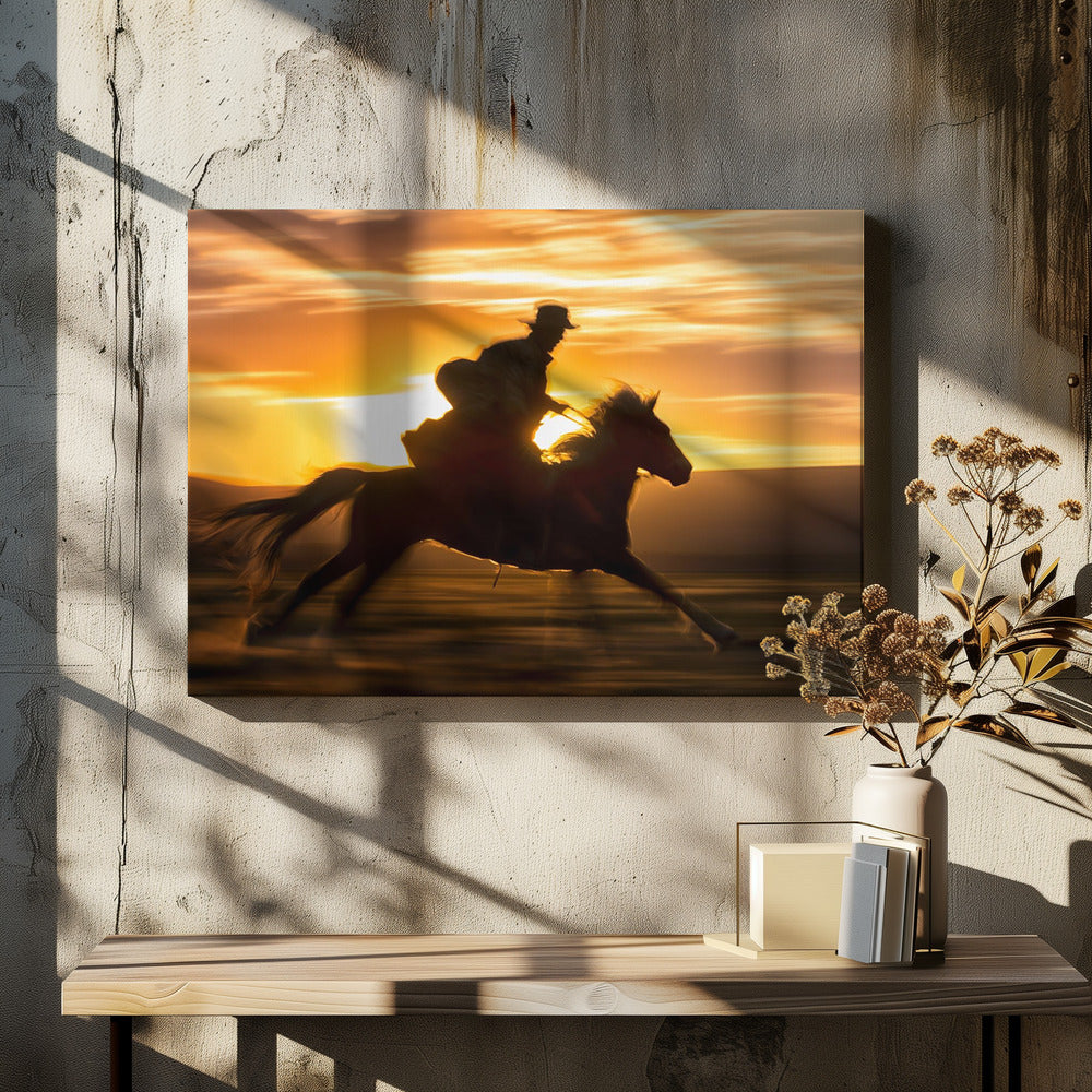 Chasing Hope | Canvas