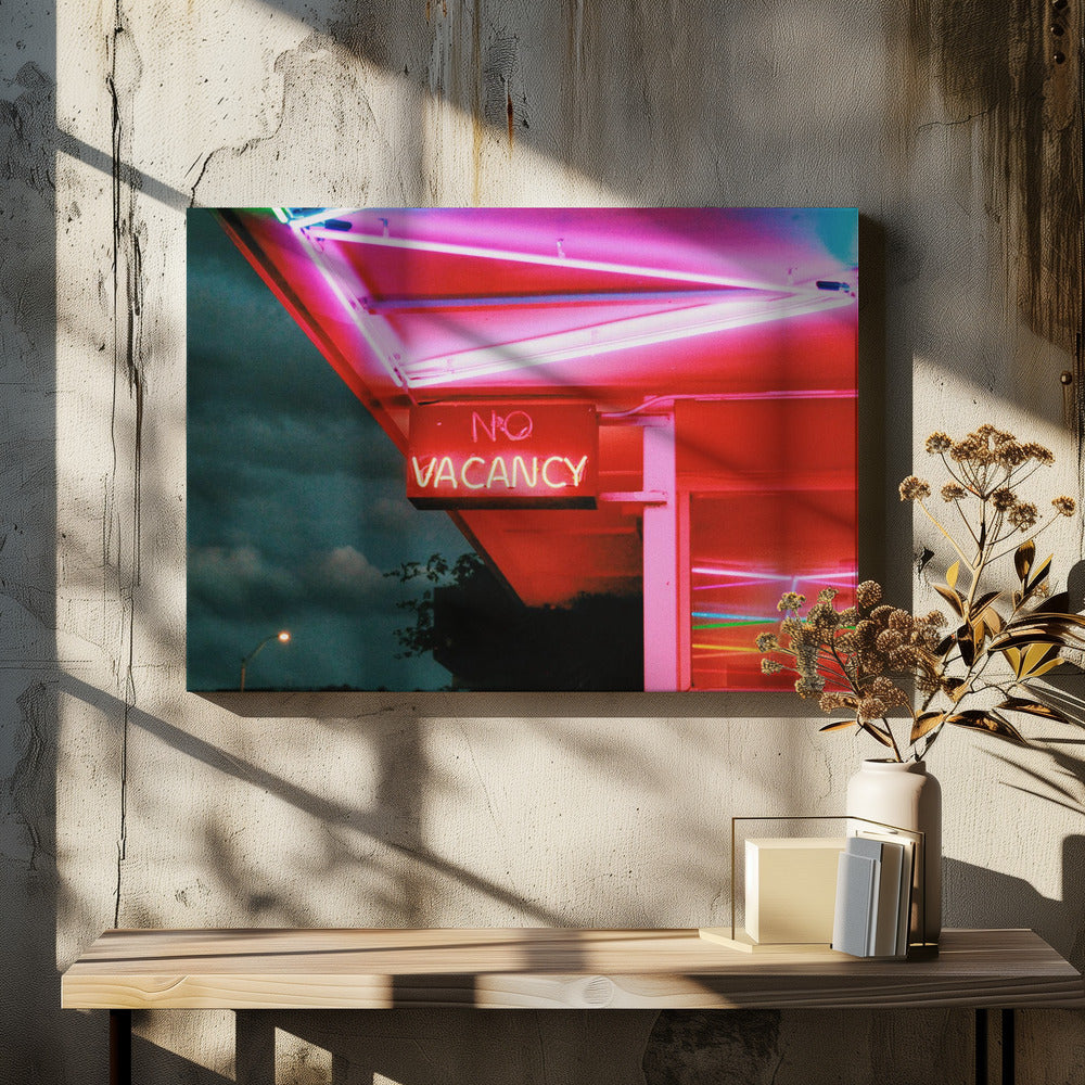 No Vacancy | Canvas