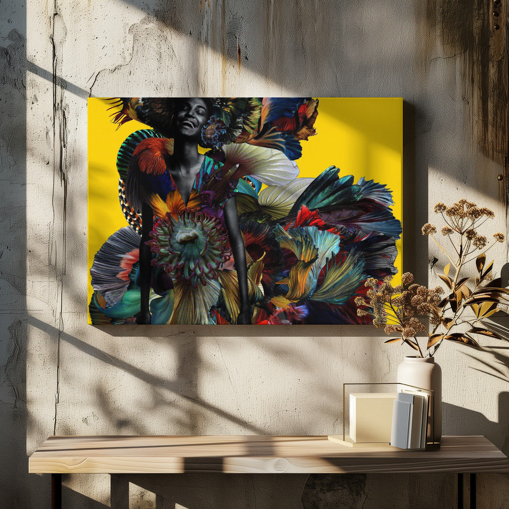 Sita | Canvas