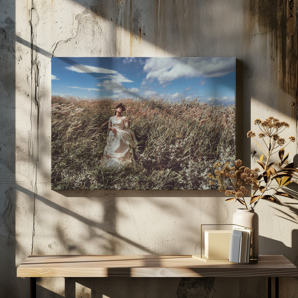 I'm waiting | Canvas