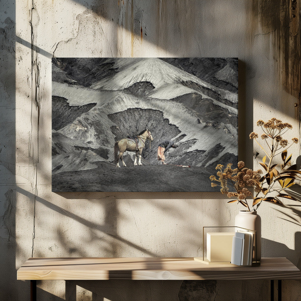 Worshippers | Canvas