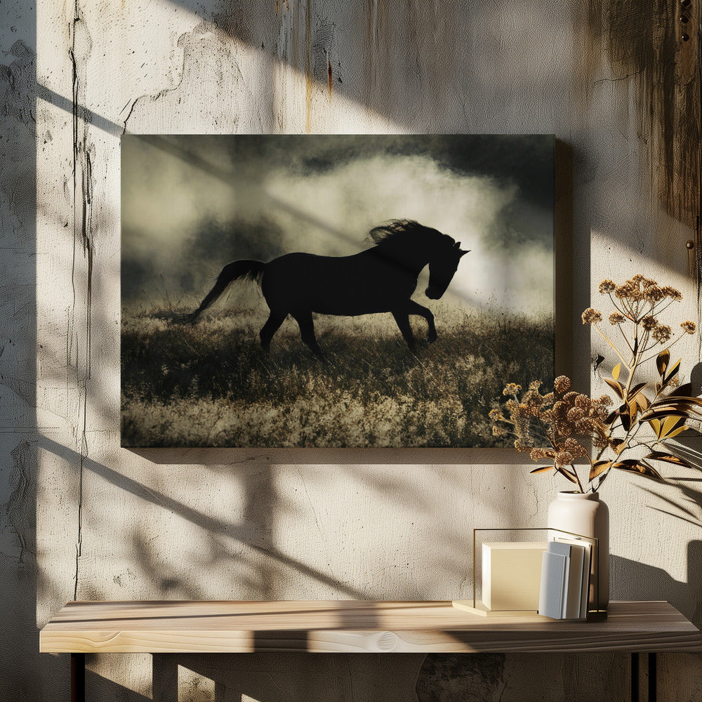 en novell om morgonglorian | Canvas