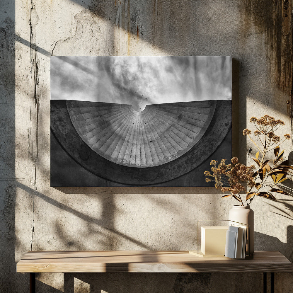 Fåglar utan tråd | Canvas