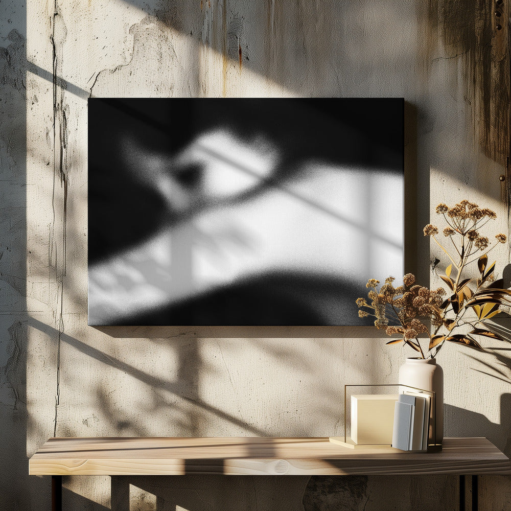 bekvämt bedövad | Canvas