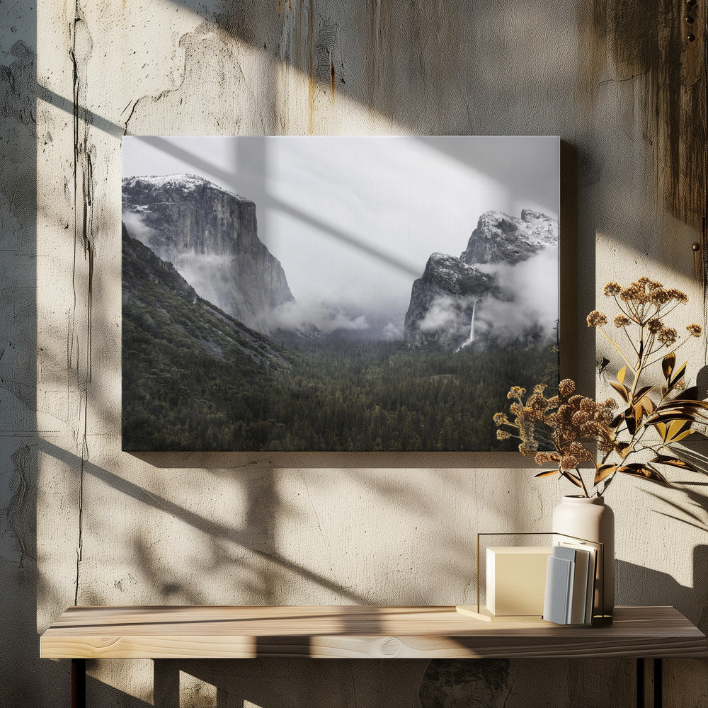 Yosemite Valley | Canvastavla
