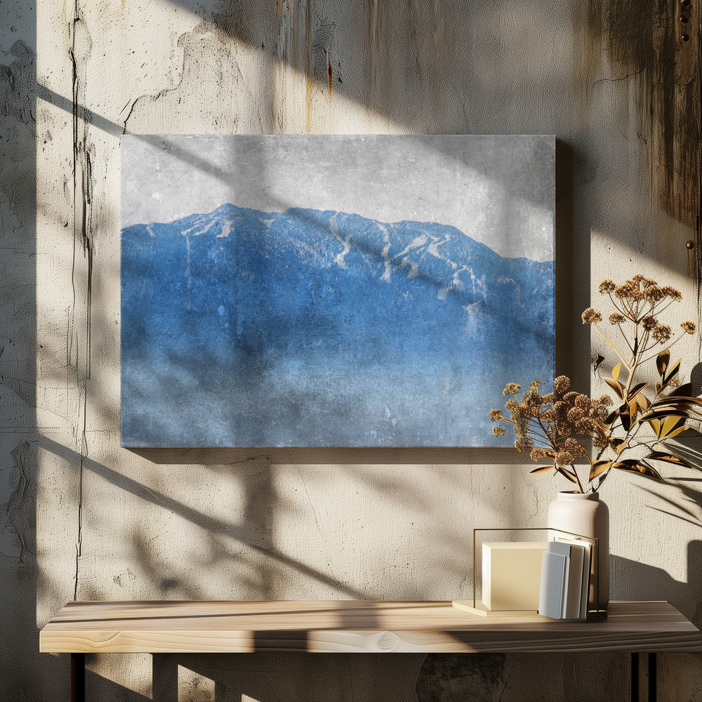 High Sierra II | Canvas