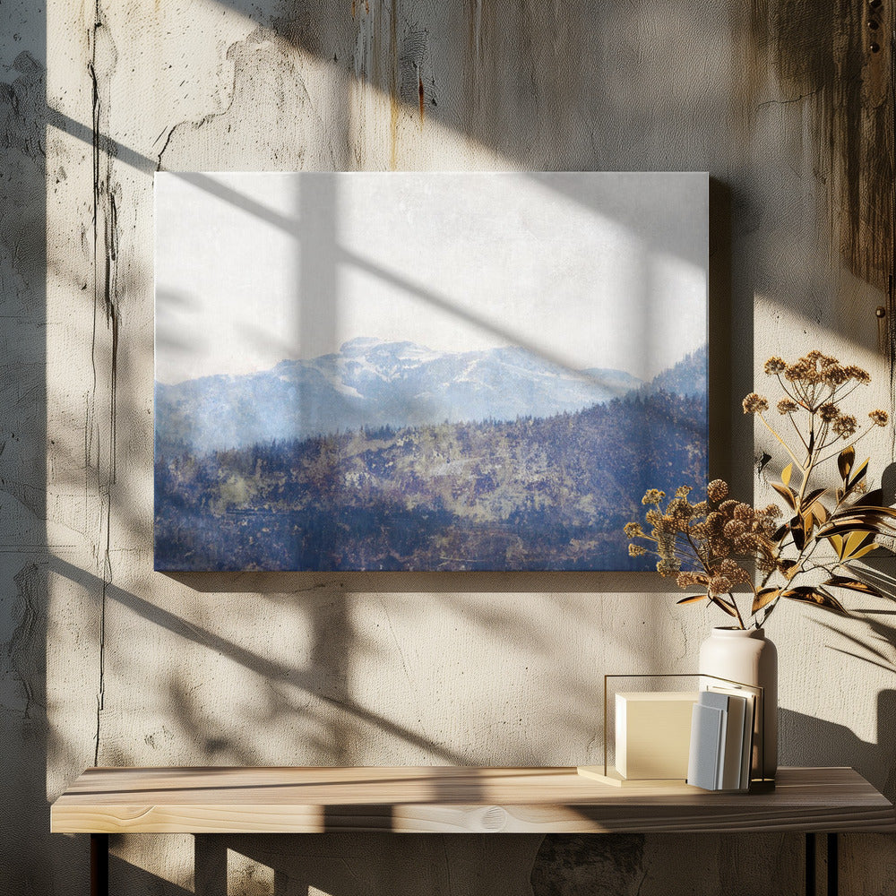 High Sierra IV | Canvas