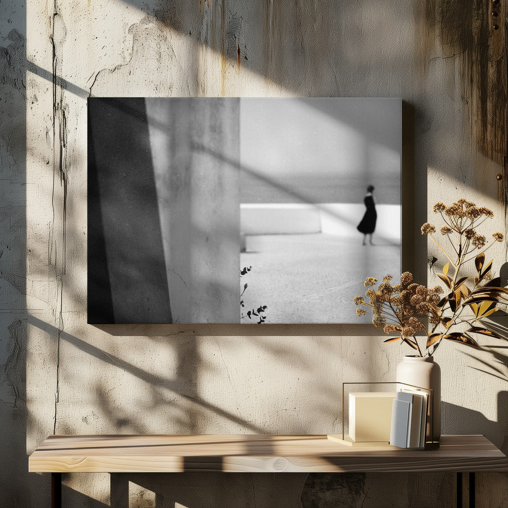Liten gren | Canvastavla