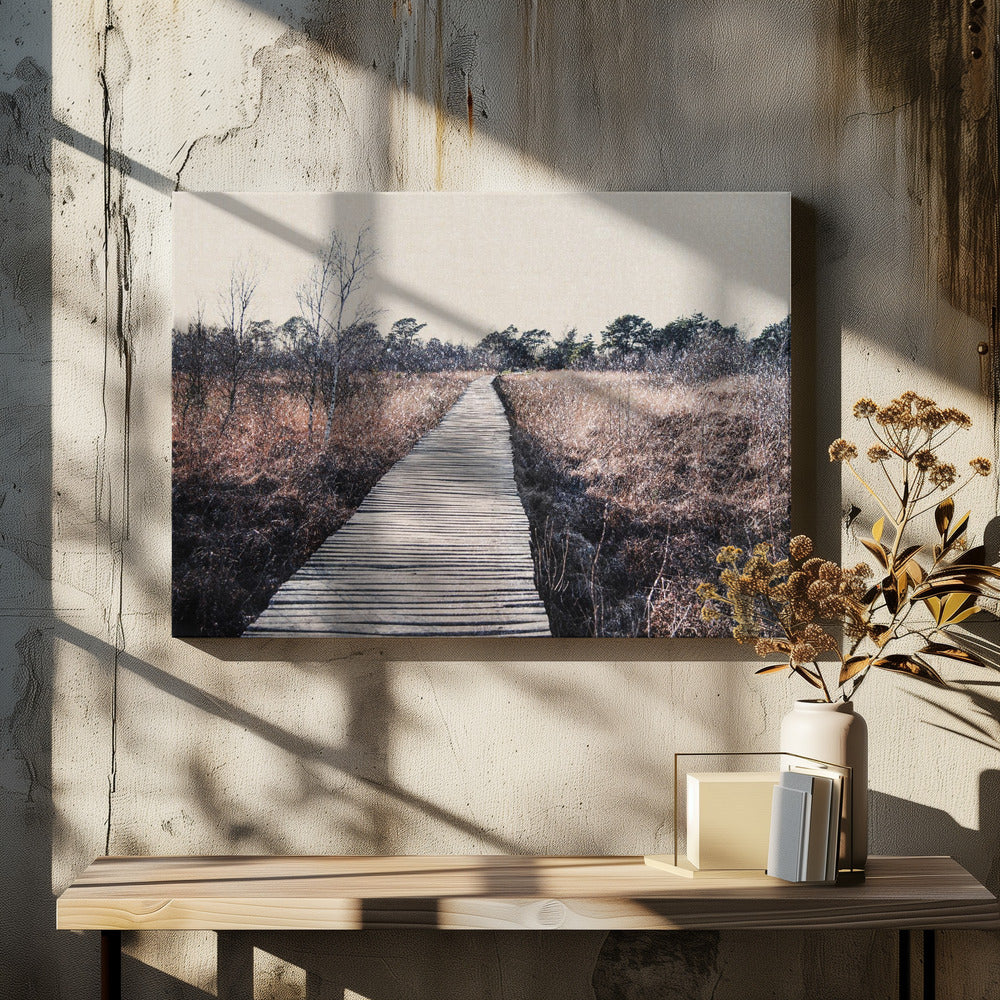 Naturreservat | Canvastavla
