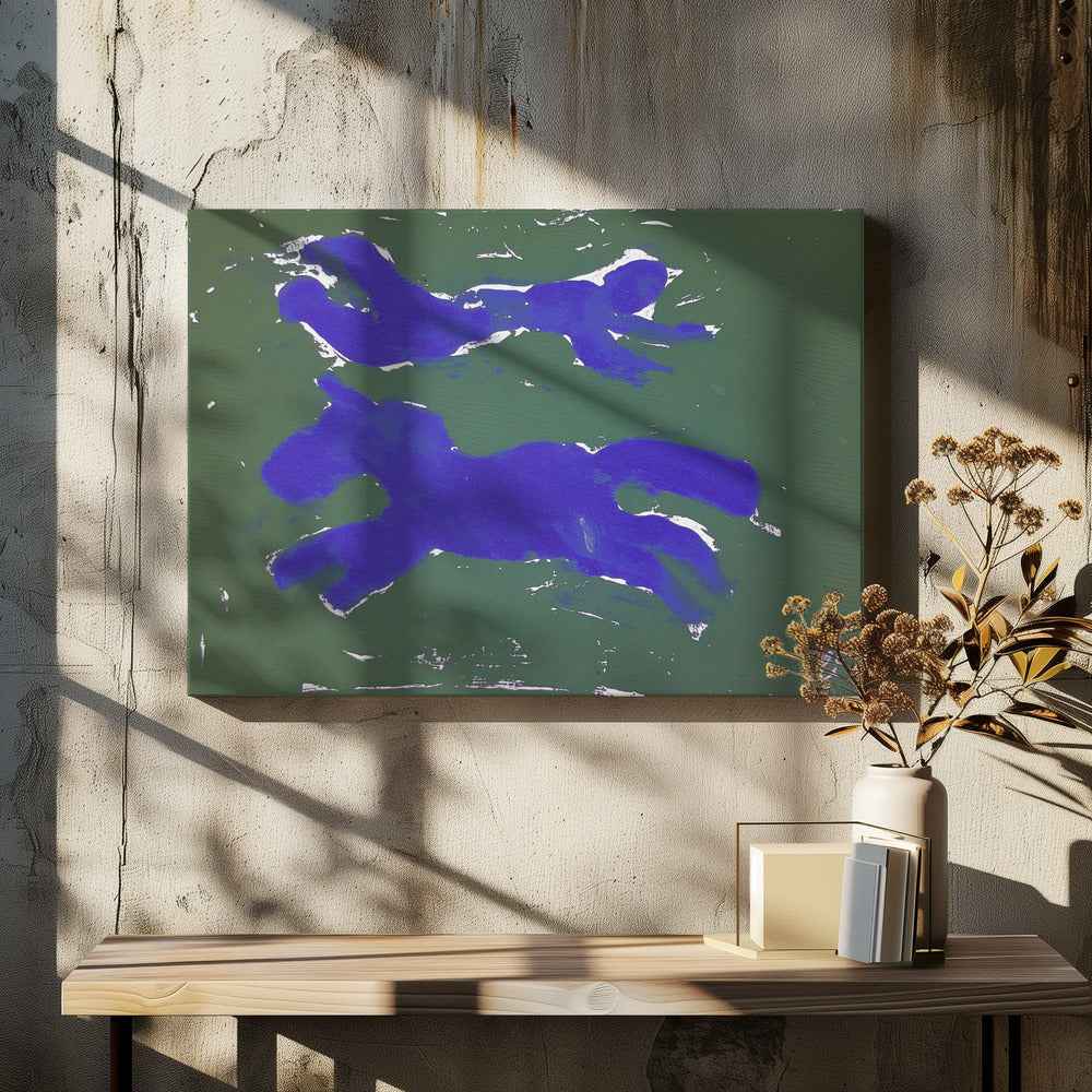 Låt oss flyga tillsammans | Canvas