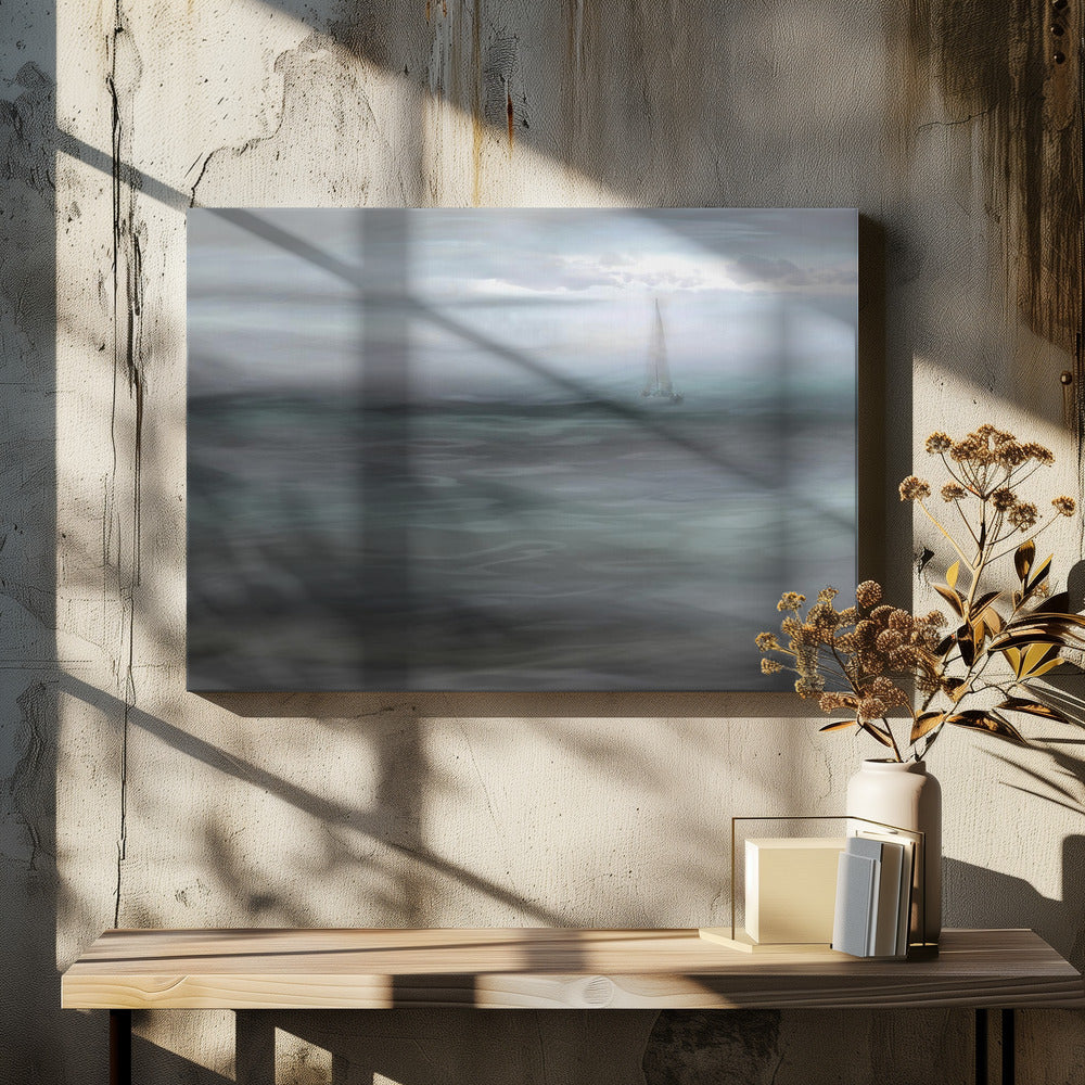 Kodad resa | Canvas