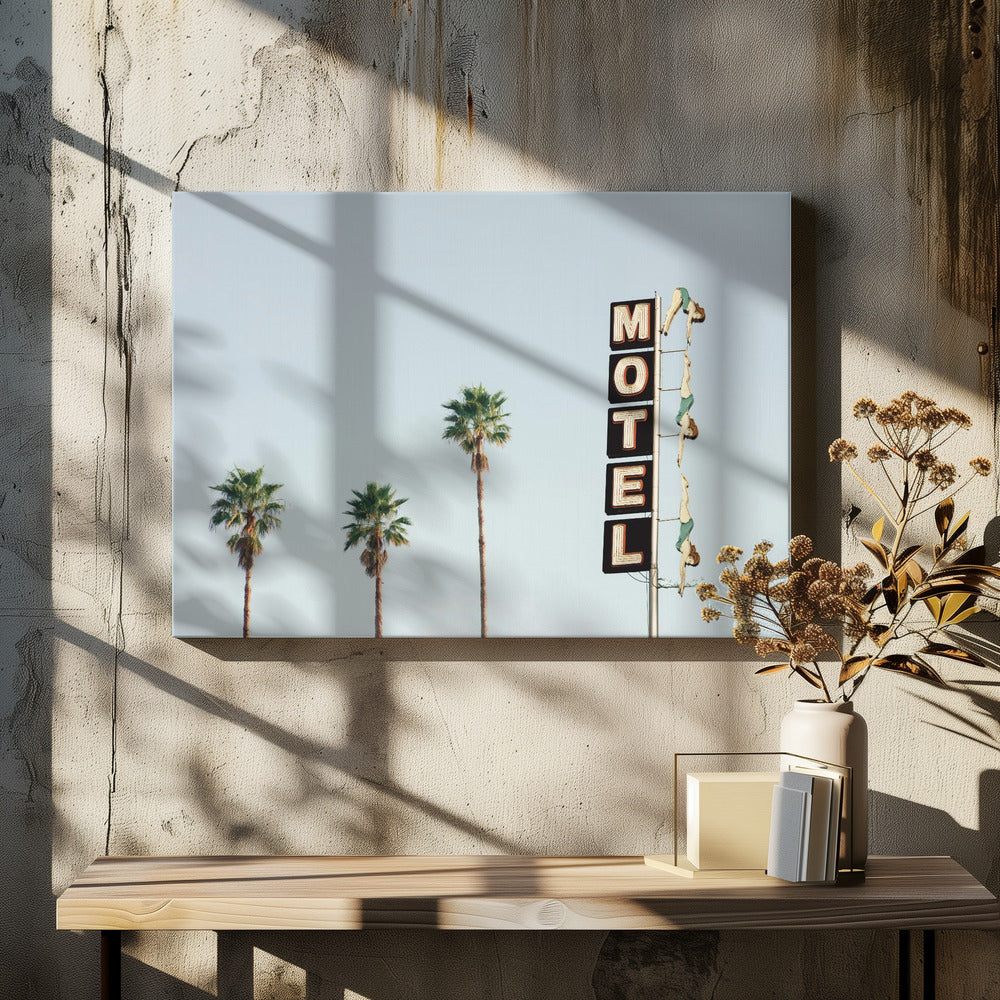 Dykande damer | Canvas