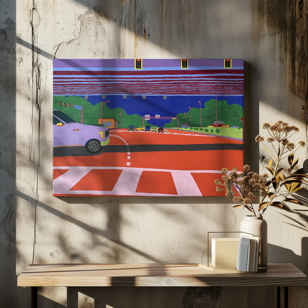 Den andra vägen | Canvas