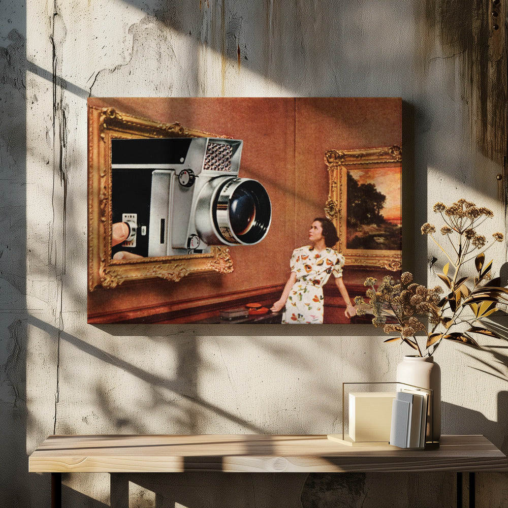 Konst är objektiv | Canvas