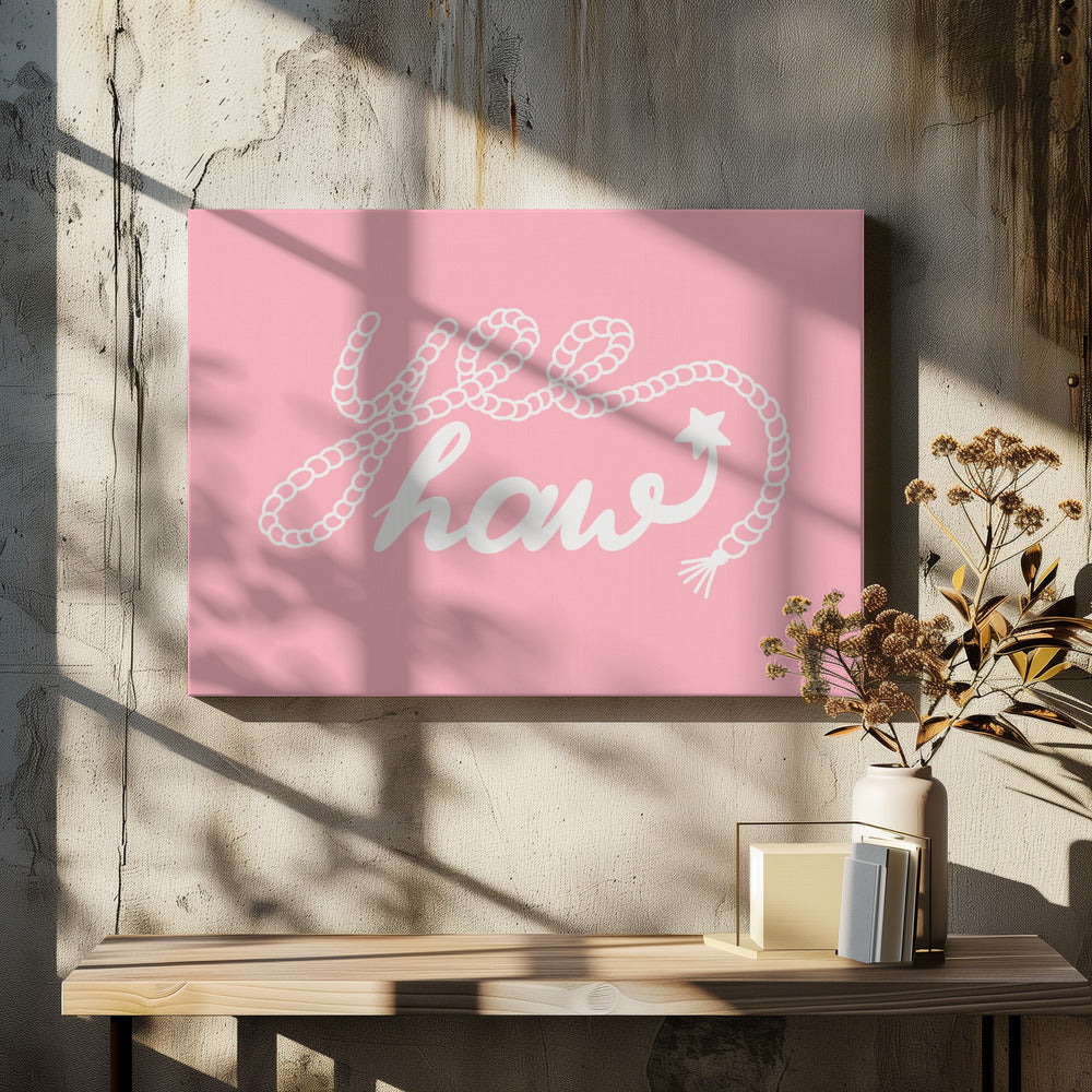 Rep Lasso Glädje | Canvas