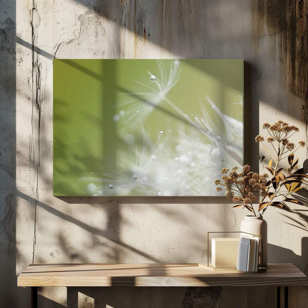 Grön | Canvas