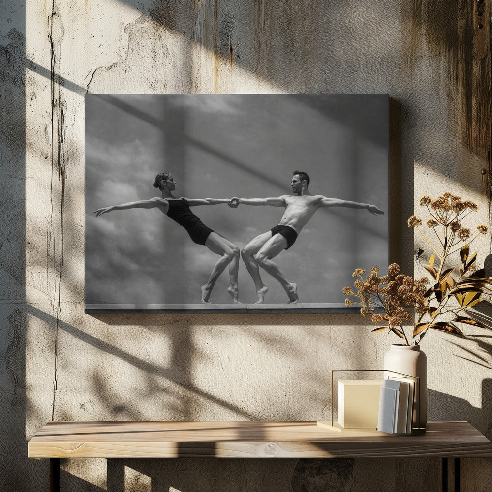 Grace & Strength 2.0 | Canvas