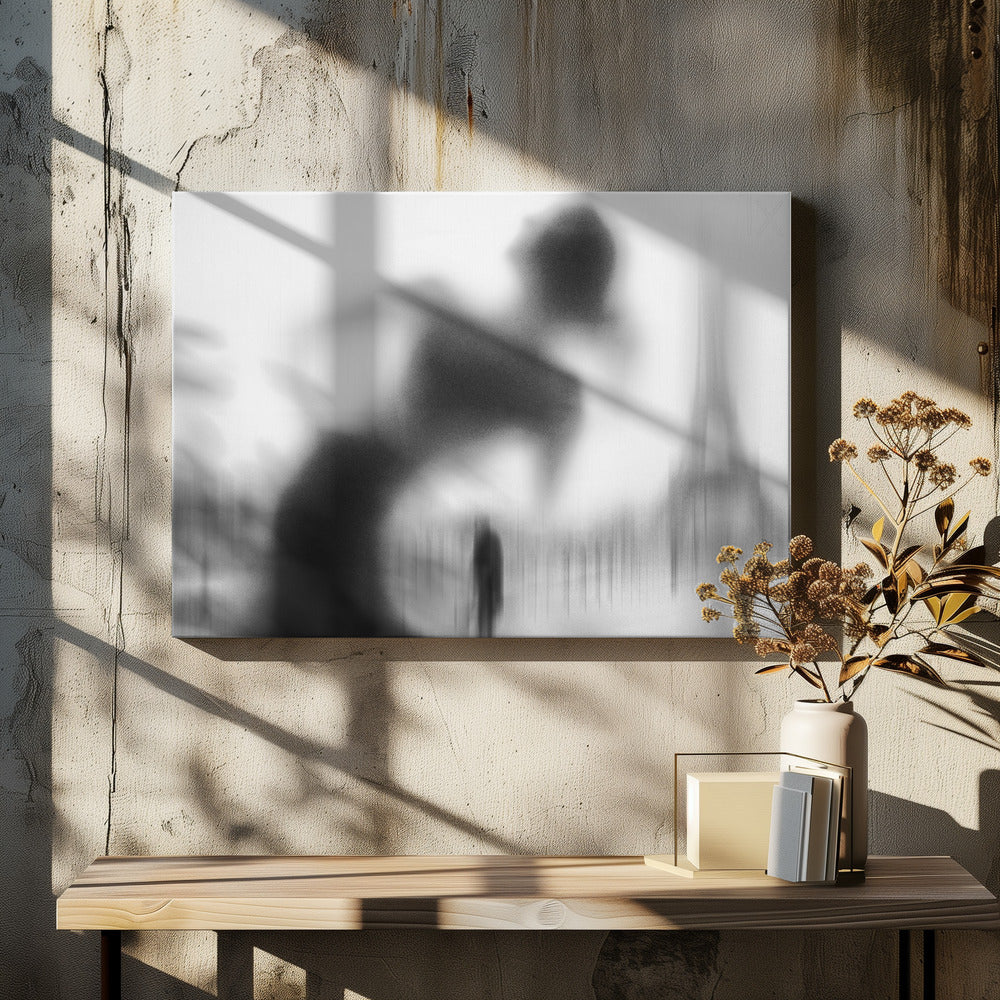 La Parisienne | Canvas