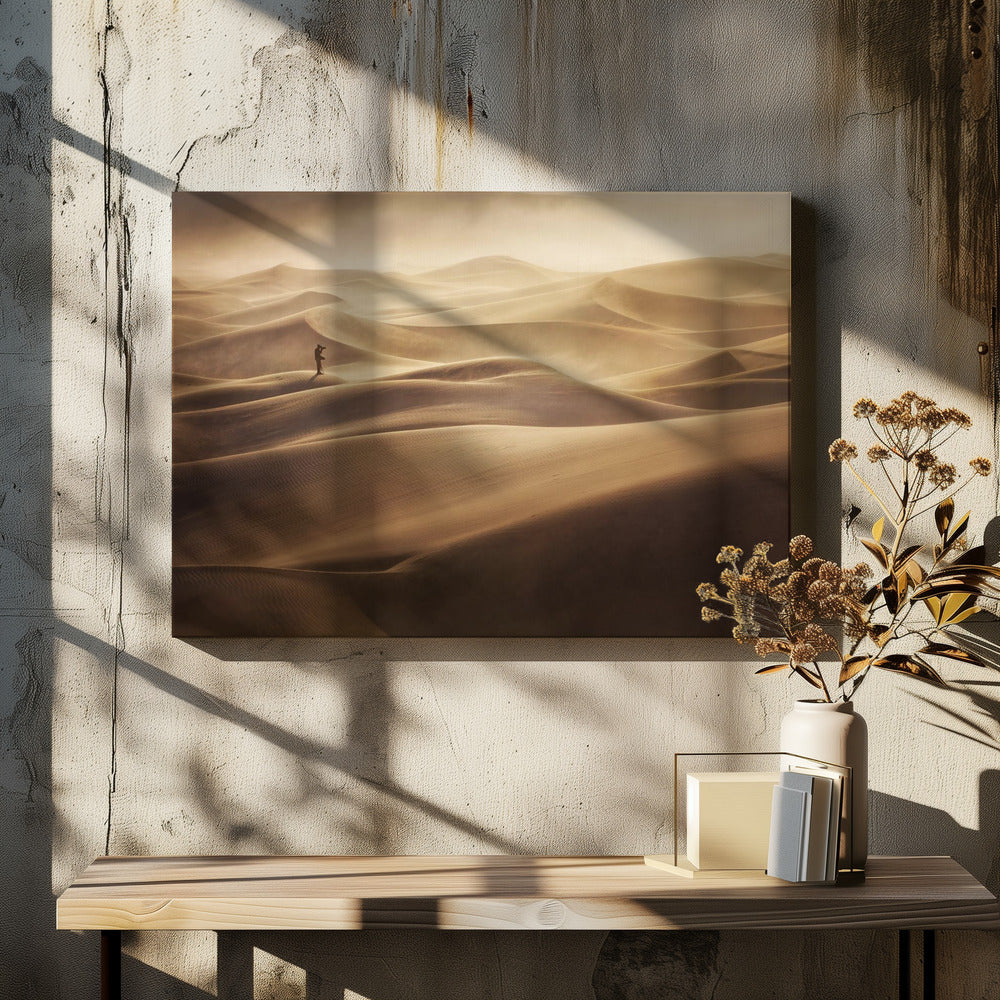 Alone | Canvas