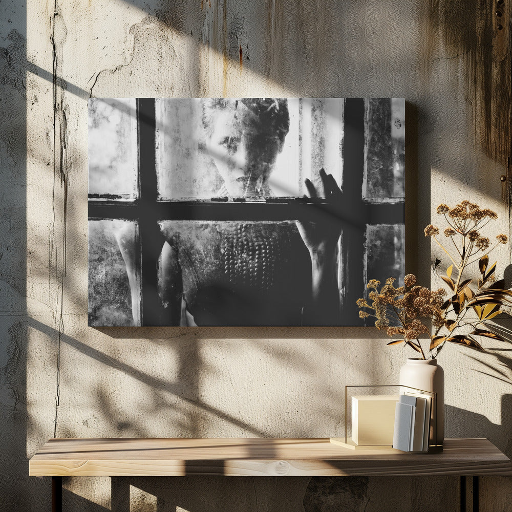 Fångad | Canvas