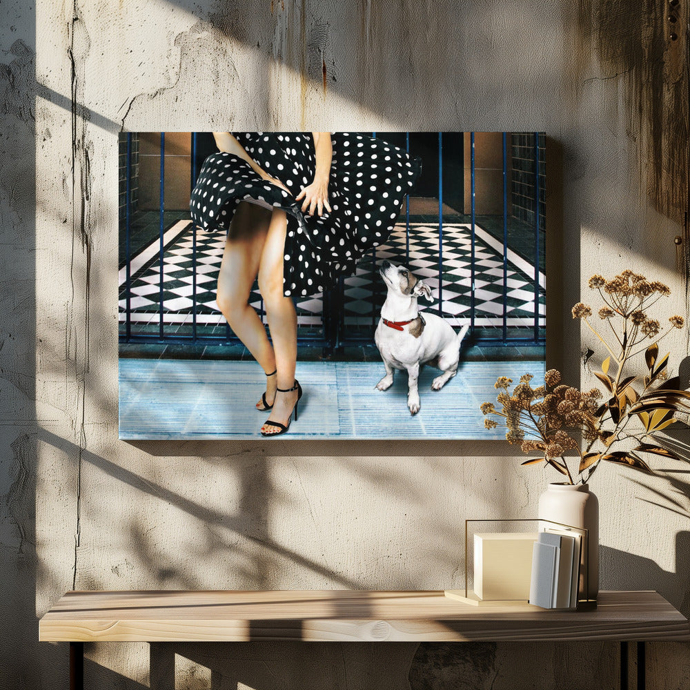 Waouh. . . | Tableaux sur Toile