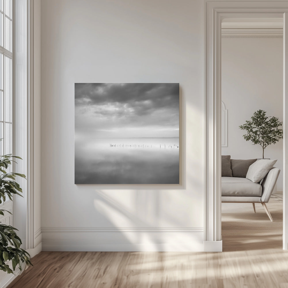 Sextio nyanser av grått | Canvas