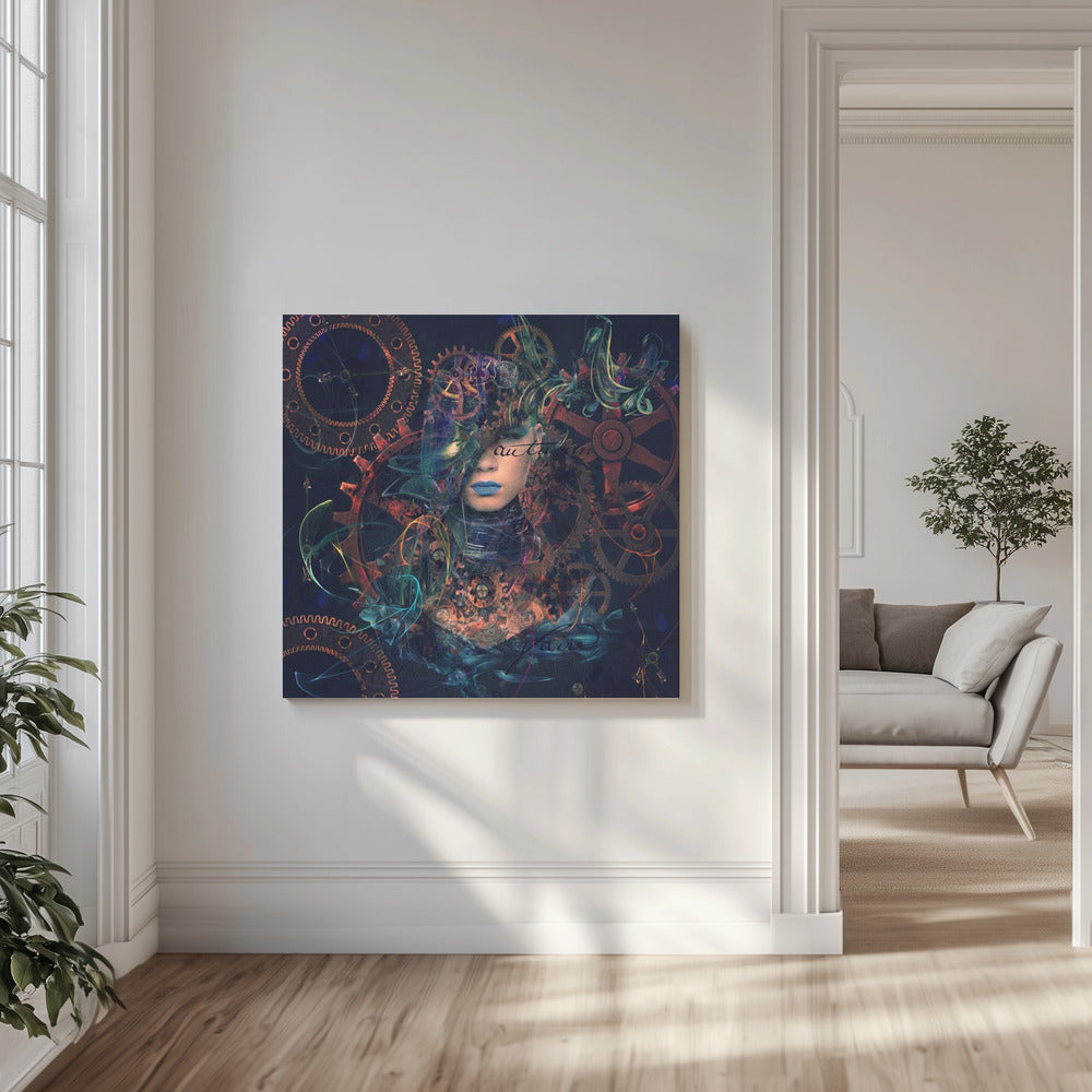 Reinkarnation | Canvas