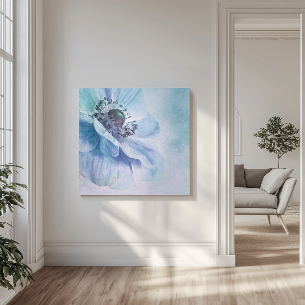 Nyanser av blått | Canvas