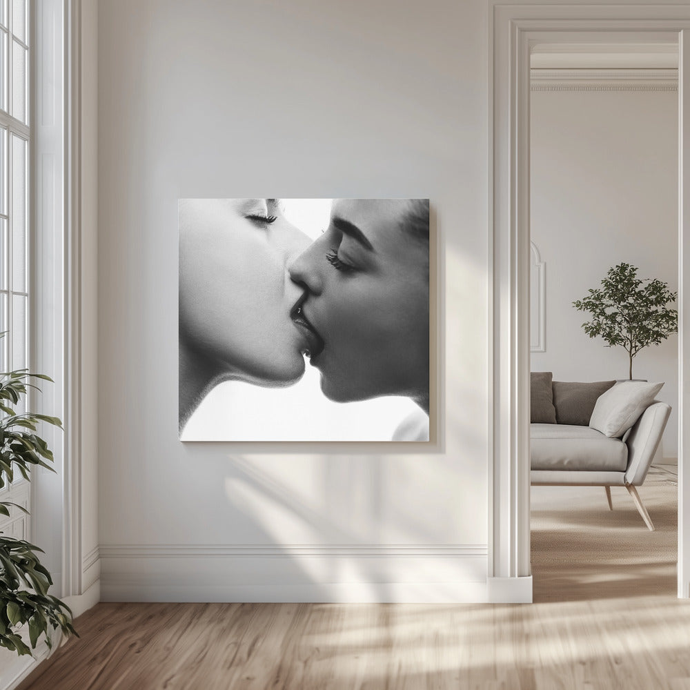 Kyss | Canvas