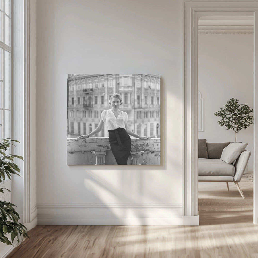 Elegans | Canvas
