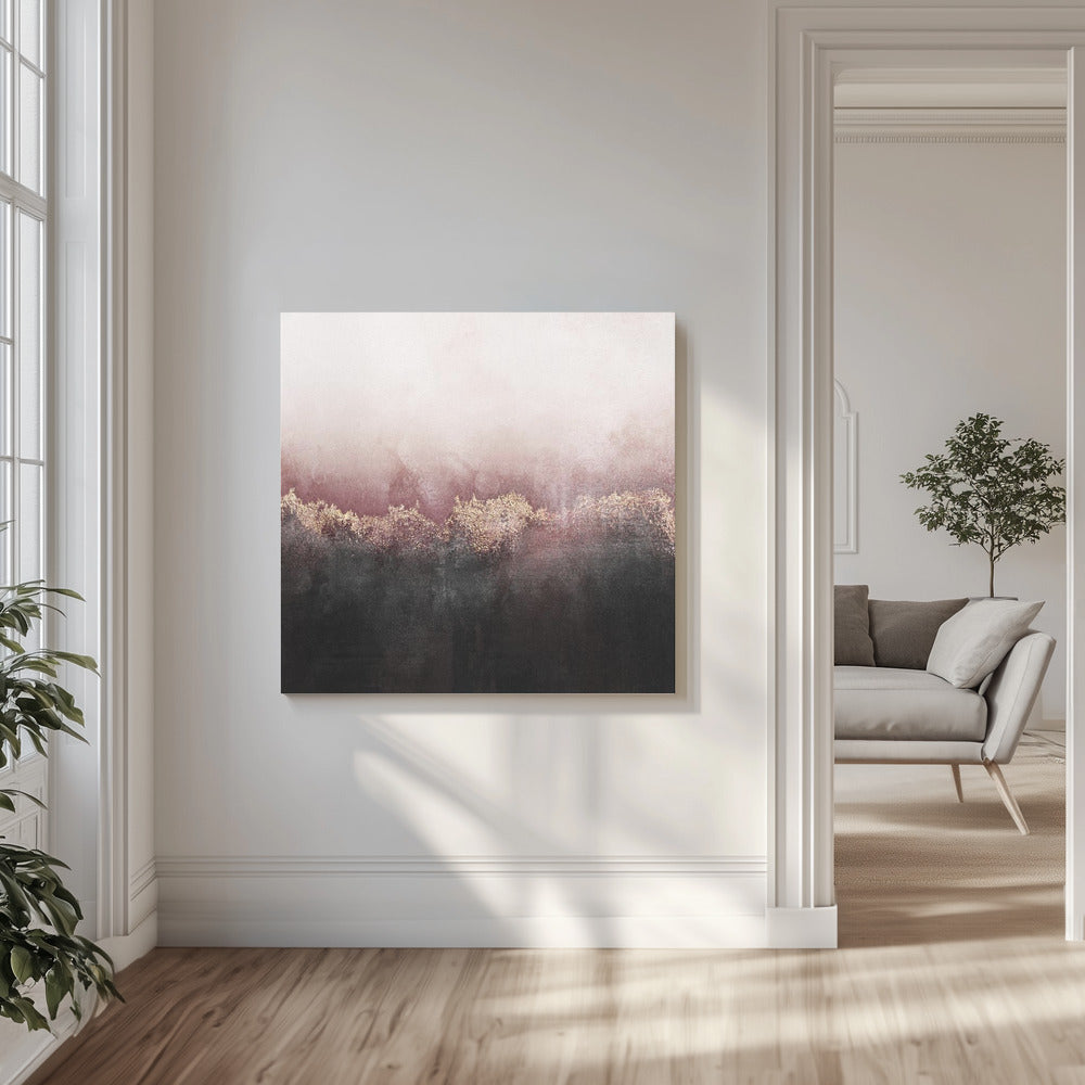 Pink Sky | Canvas