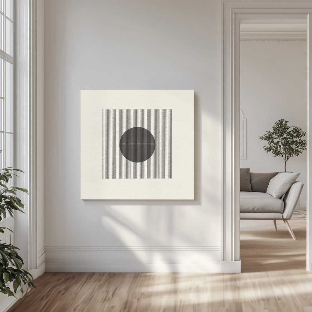 Paper Object No.5 | Canvas
