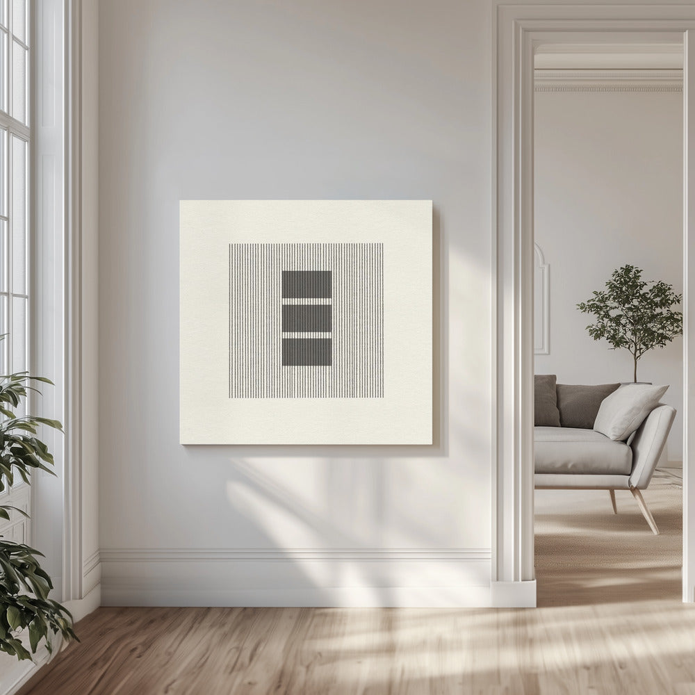 Paper Object No1. | Canvas