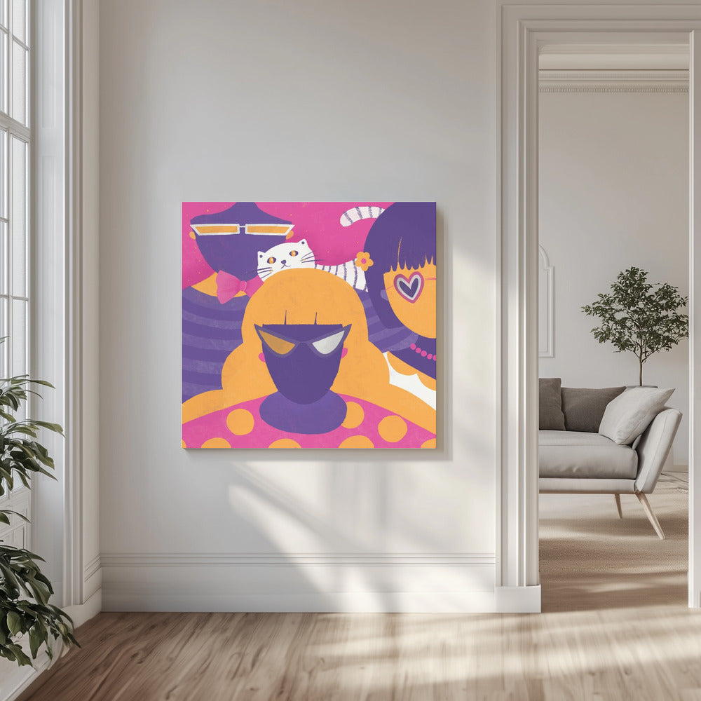 Kvinnor | Canvas