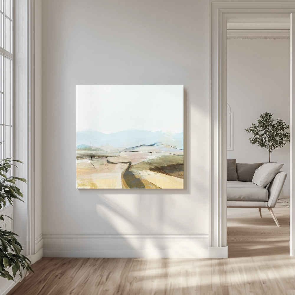 Countryview | Canvas