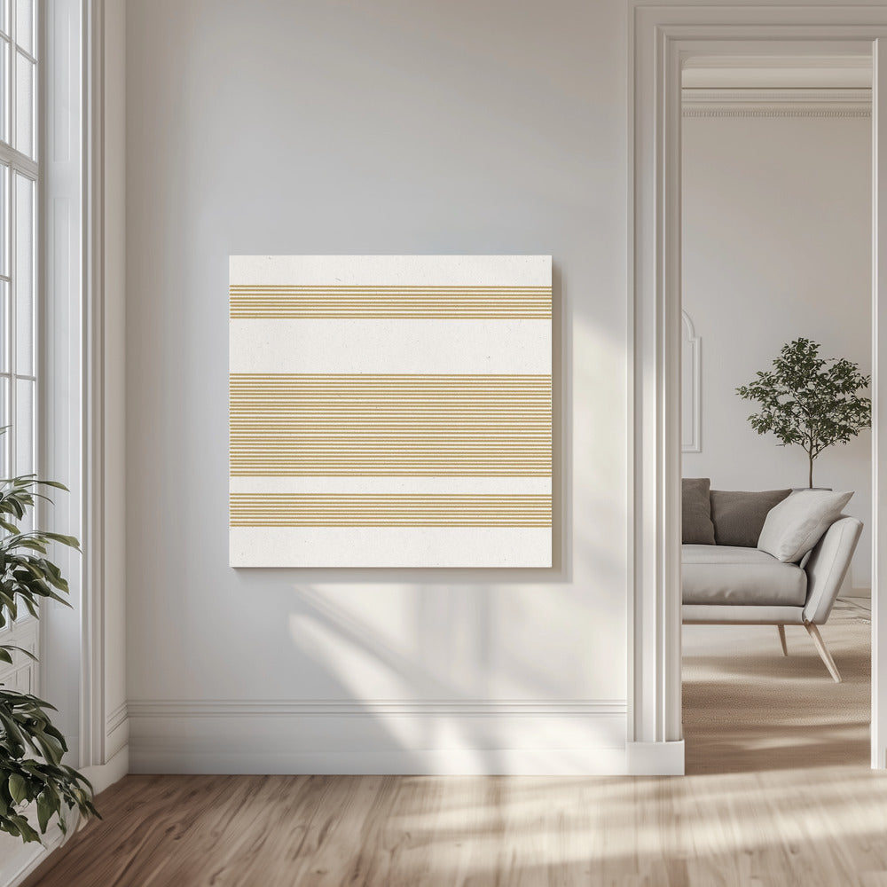 Harmony in Lines | Canvas