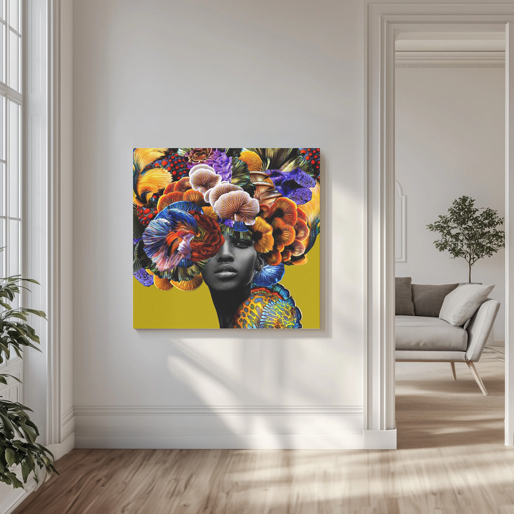 Bra hår | Canvas