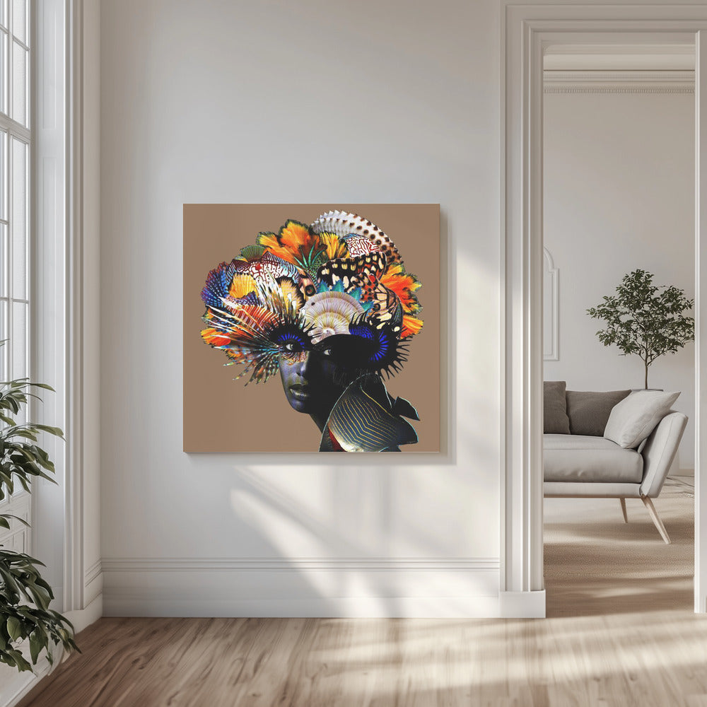 Maskerad | Canvas