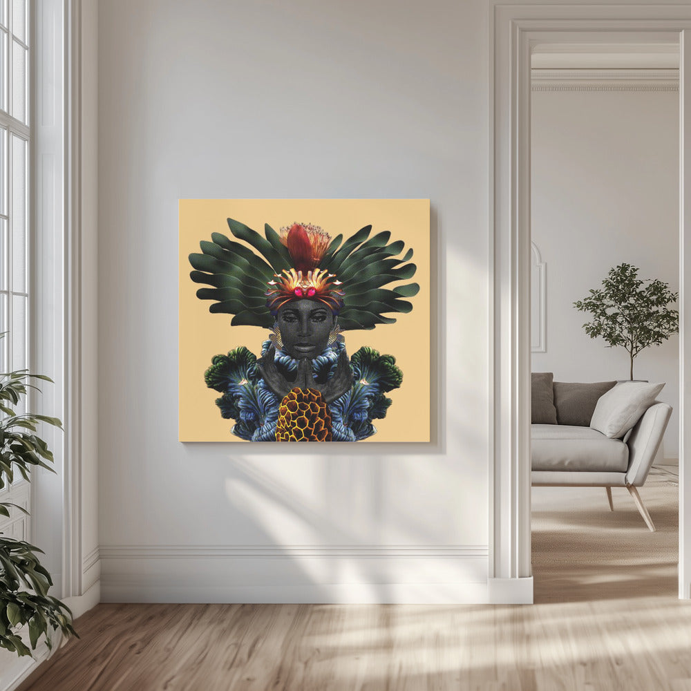 Demeter | Canvas