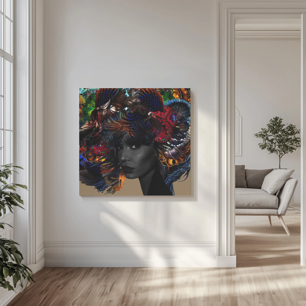 Chandra | Canvas